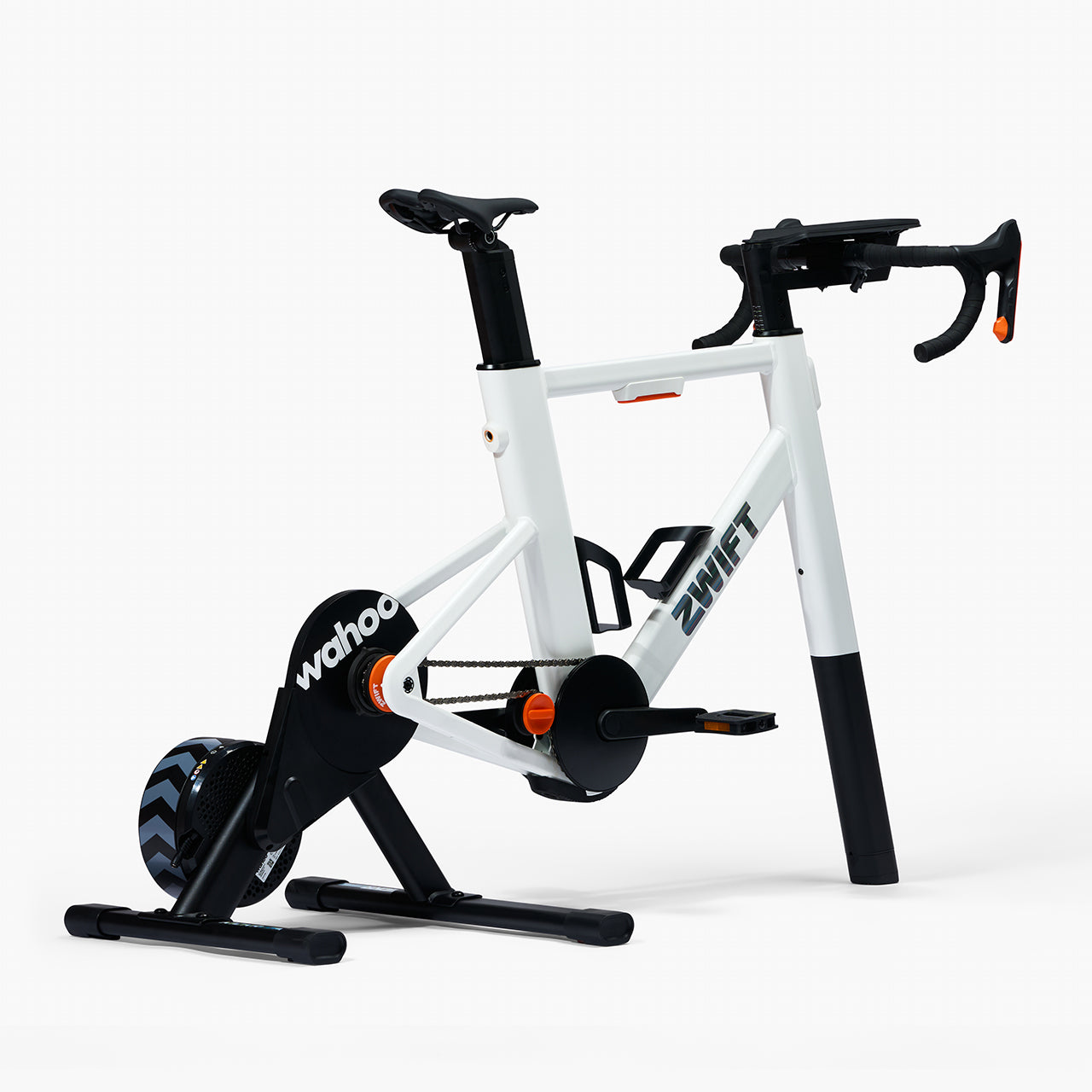 Zwift Ride with KICKR CORE 2 | All-in-one indoor cycling setup