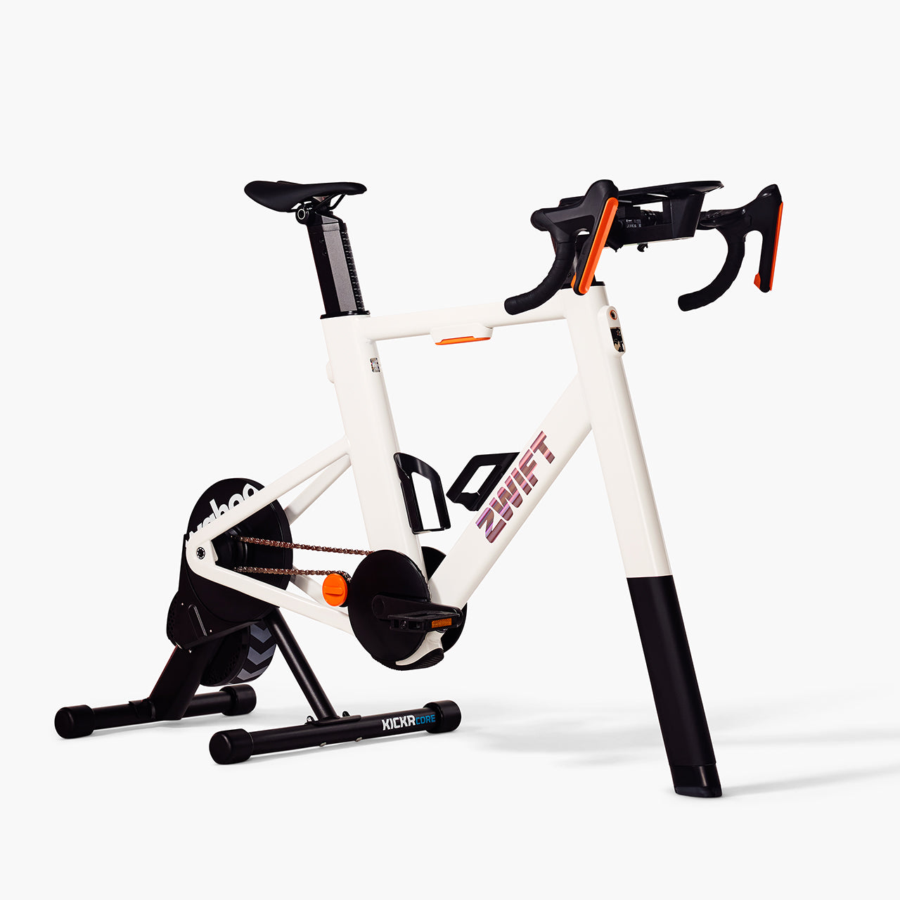 Zwift Ride with KICKR CORE