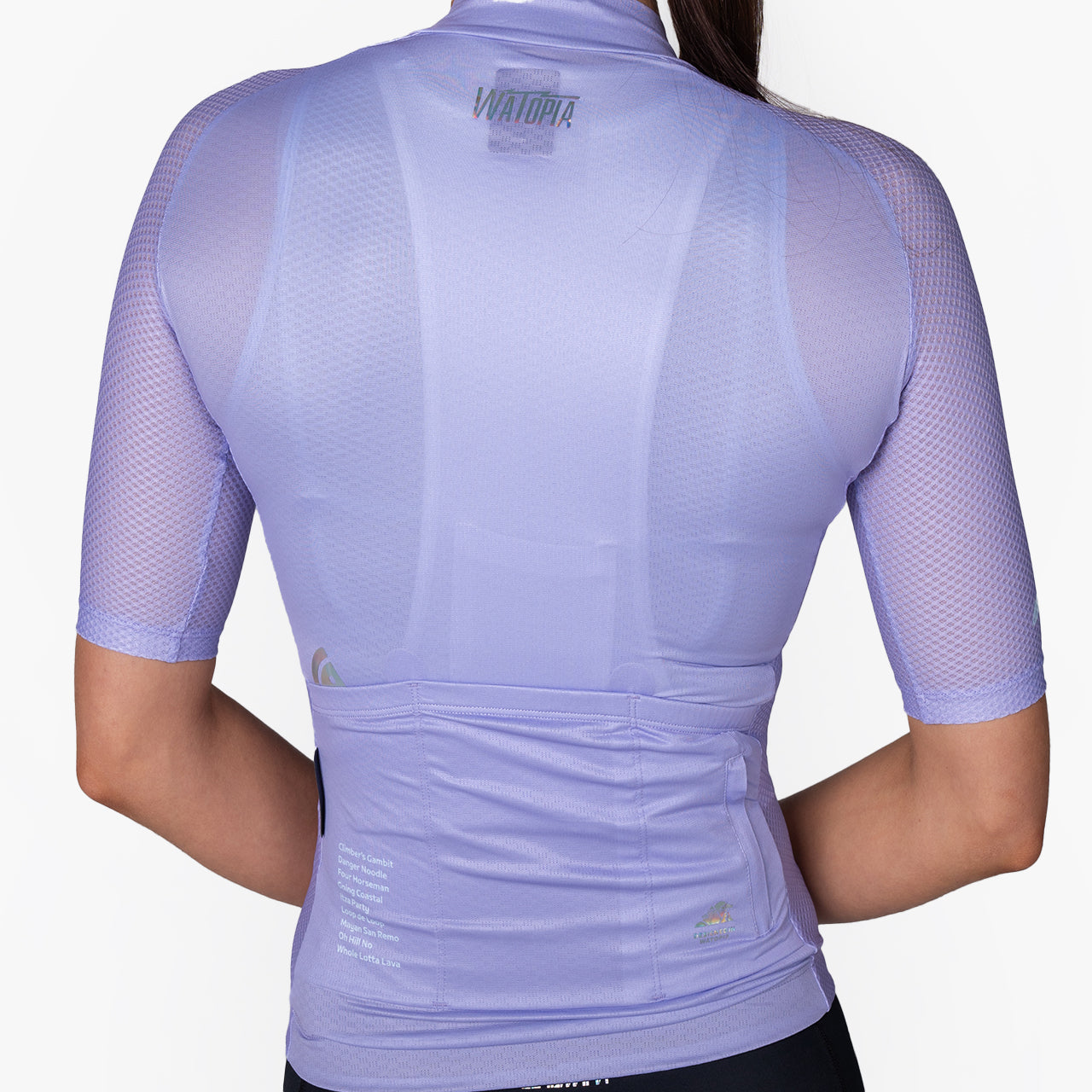 Watopia Essentials Jersey Women's