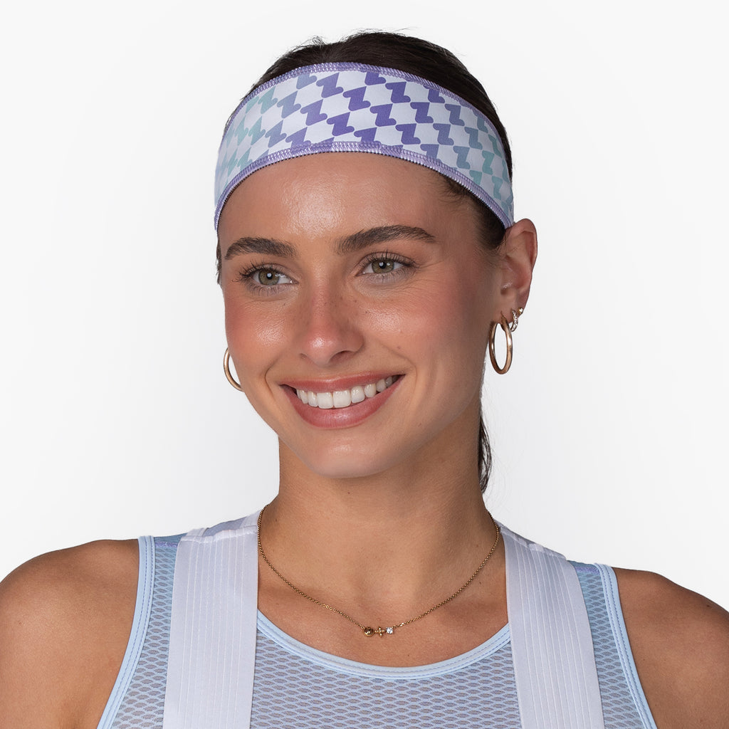 sweatband set – Zwift Watopia Essentials x Pedal Mafia