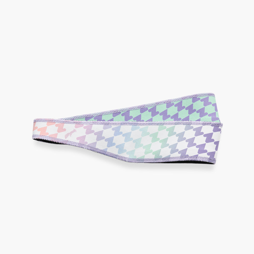 sweatband set – Zwift Watopia Essentials x Pedal Mafia