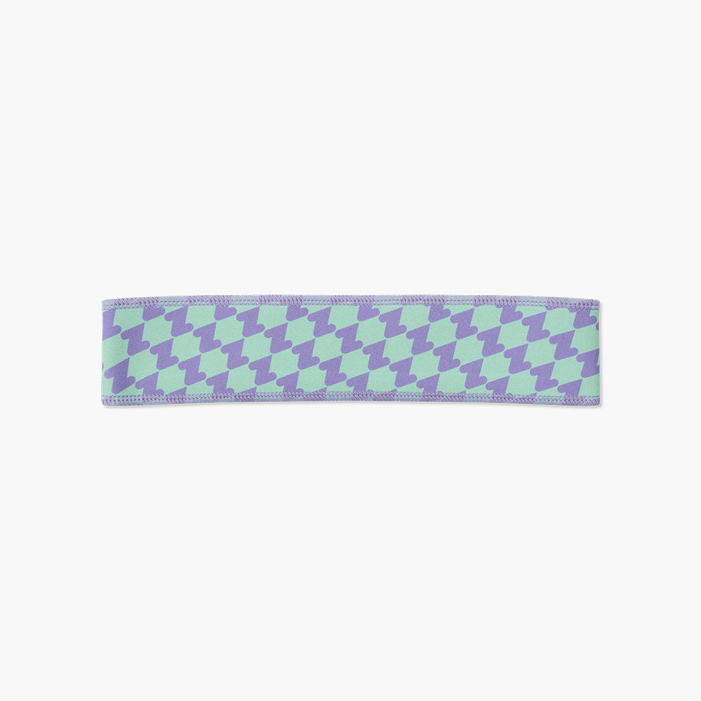 sweatband set – Zwift Watopia Essentials x Pedal Mafia