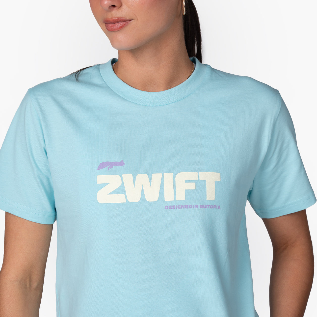 Watopia Essentials | Women's T-Shirt – Zwift