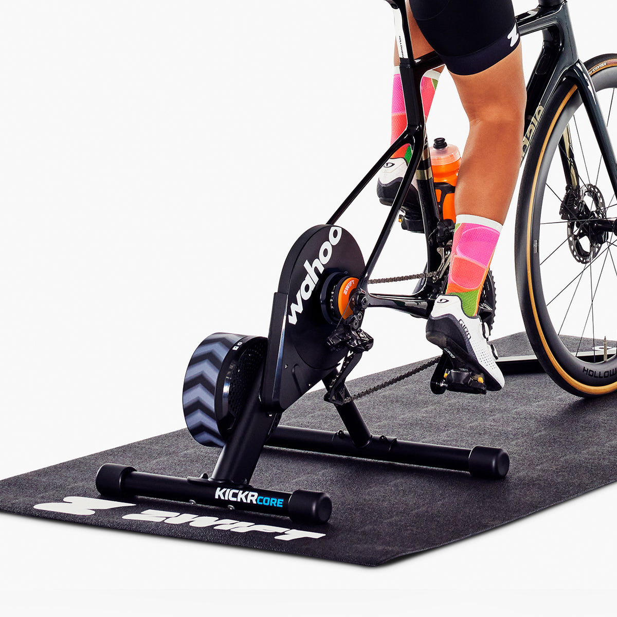 Wahoo KICKR CORE Zwift One with 1-Year Zwift Membership