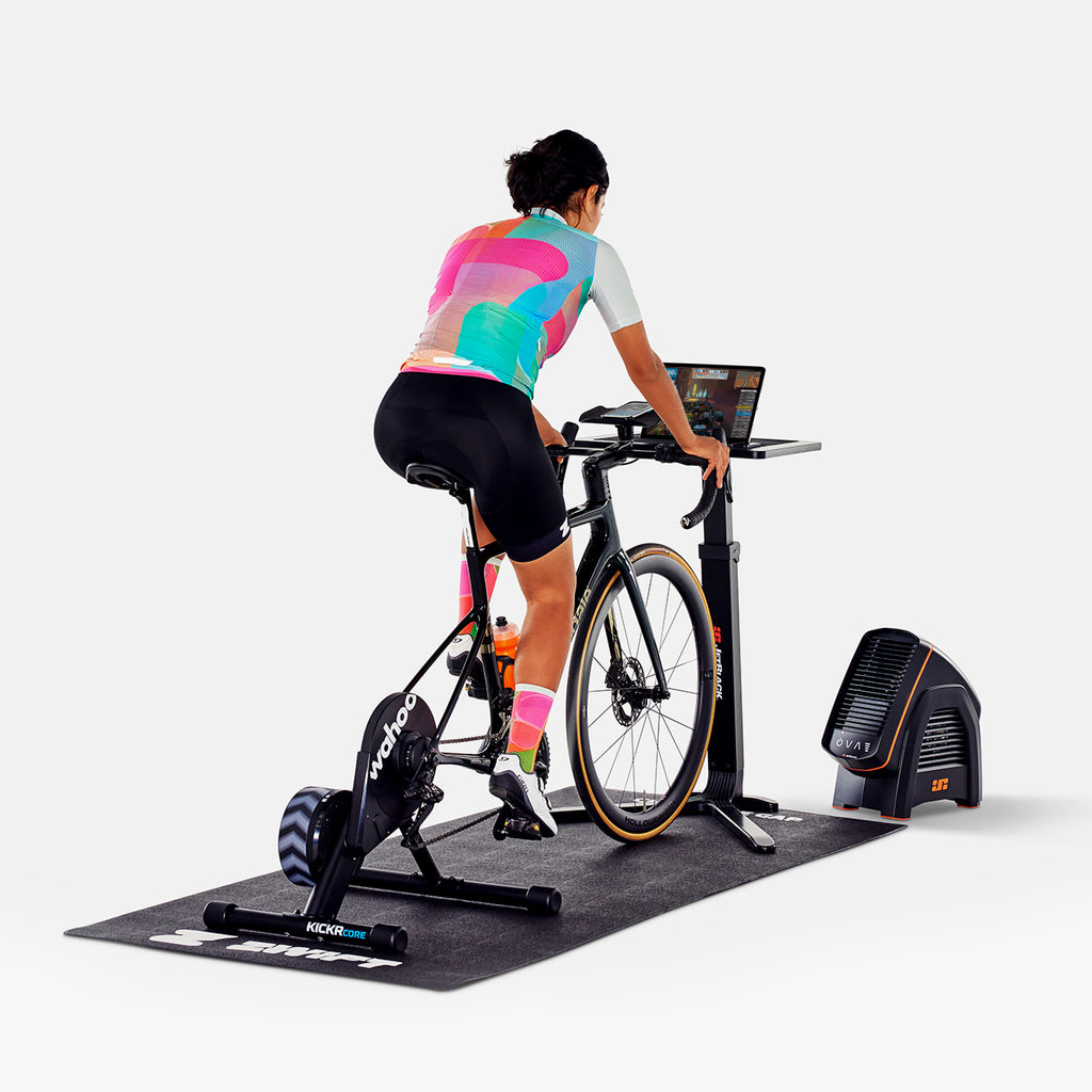 JetBlack Trainer Fan