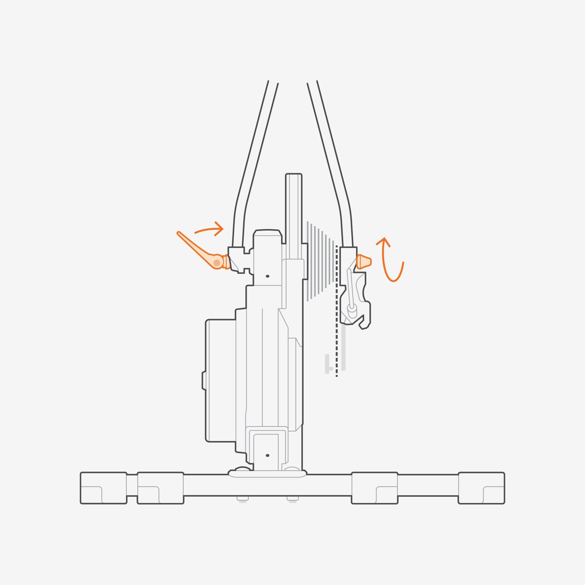 Zwift Hub Trainer Setup