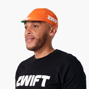 Expression Cycling Cap & Musette Bag - Zwift Shop