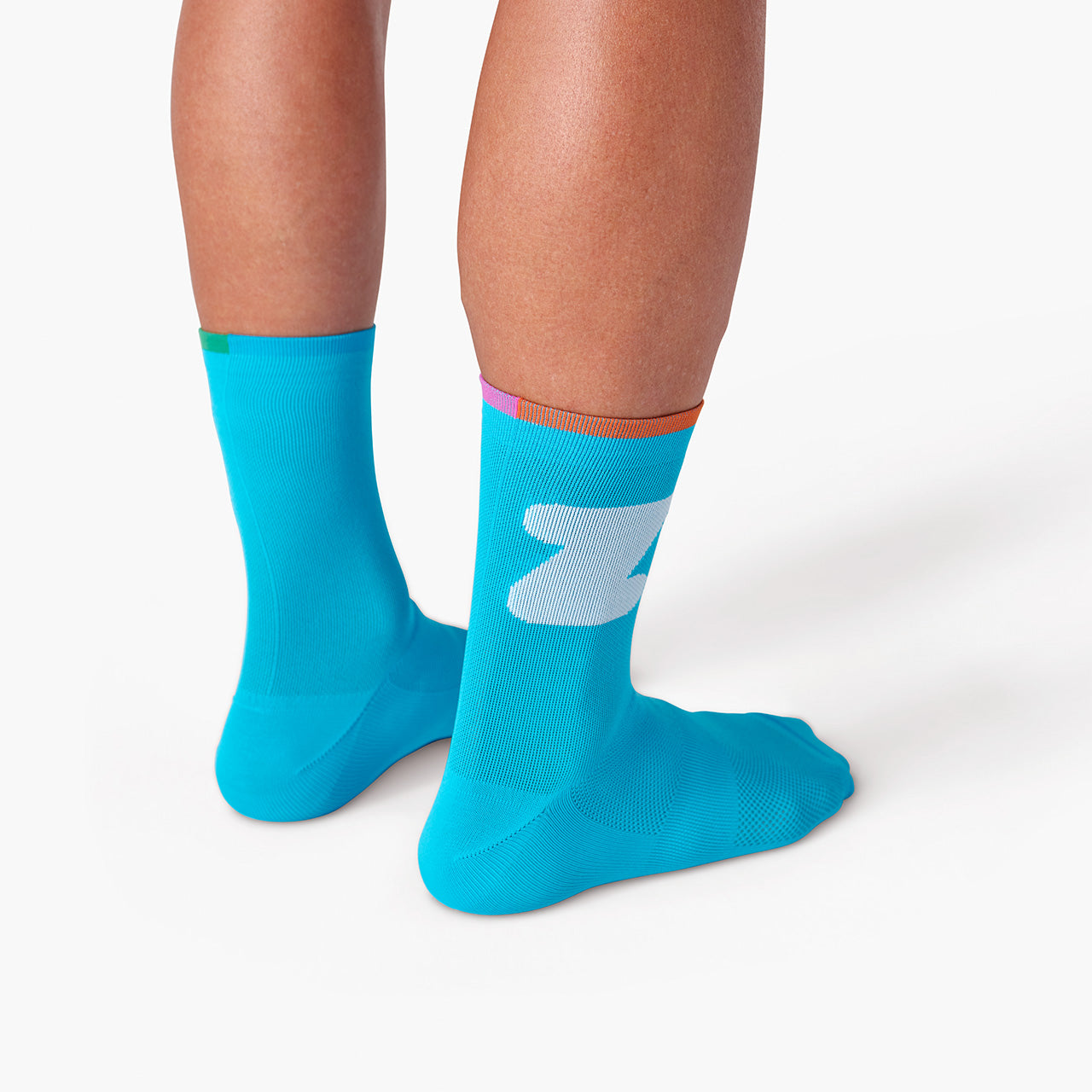 Socks Block - Color Cycling Shop Zwift Core