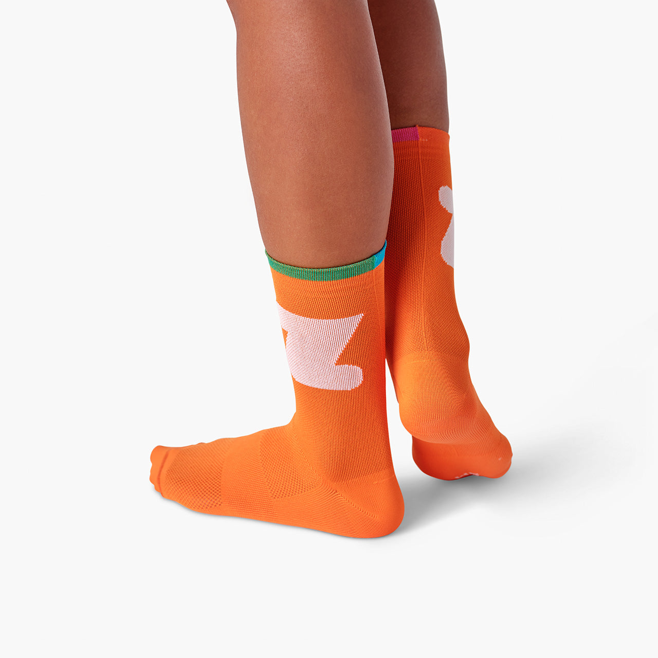 Cycling Zwift Shop Block - Socks Color Core