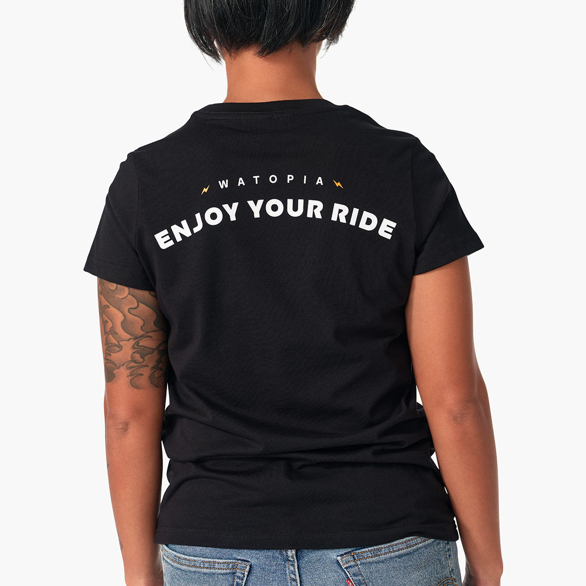 Enjoy Your Ride T-Shirt Women’s