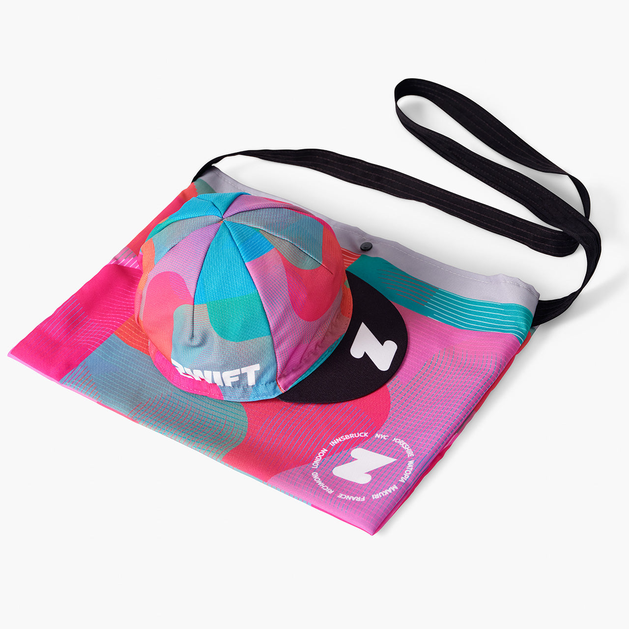 Apparel Accessories Zwift