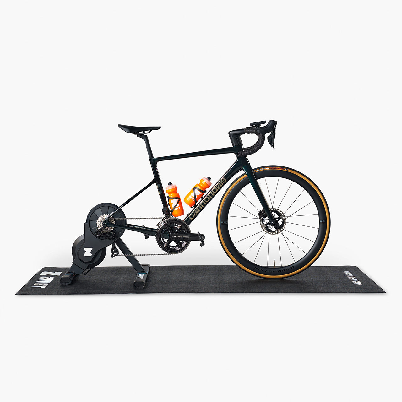 Zwift Cycling Training Mat - Zwift Shop