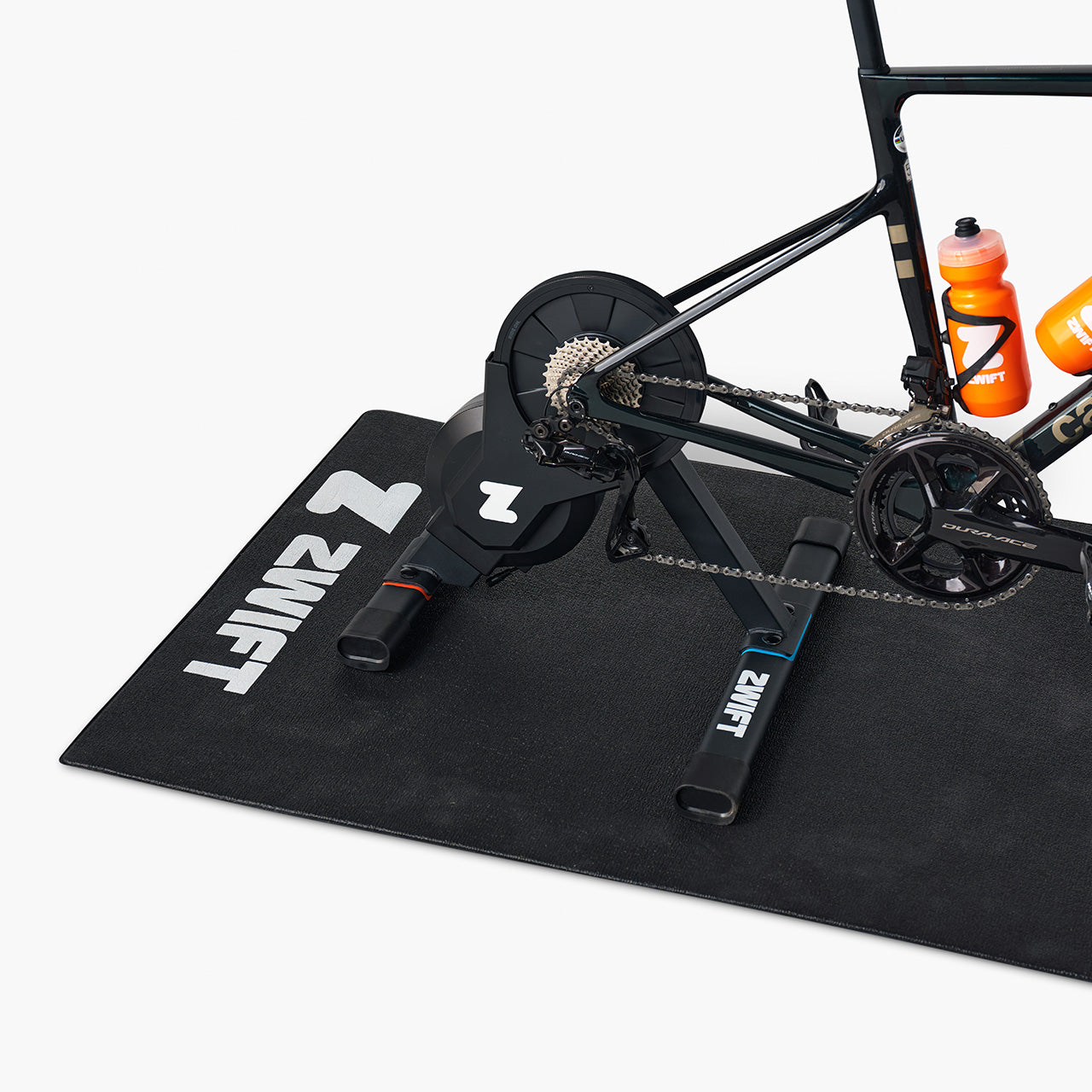 Zwift Cycling Training Mat - Zwift Shop
